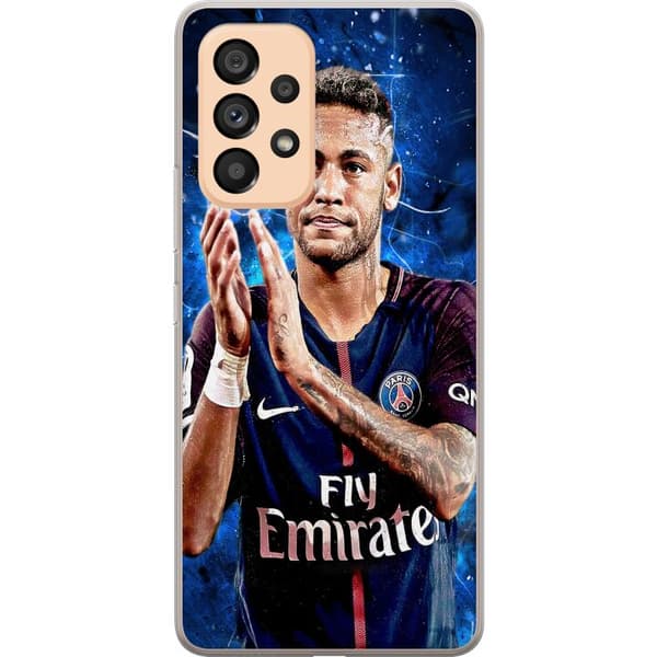 Samsung Galaxy A53 5G Cover / Mobilcover - Neymar