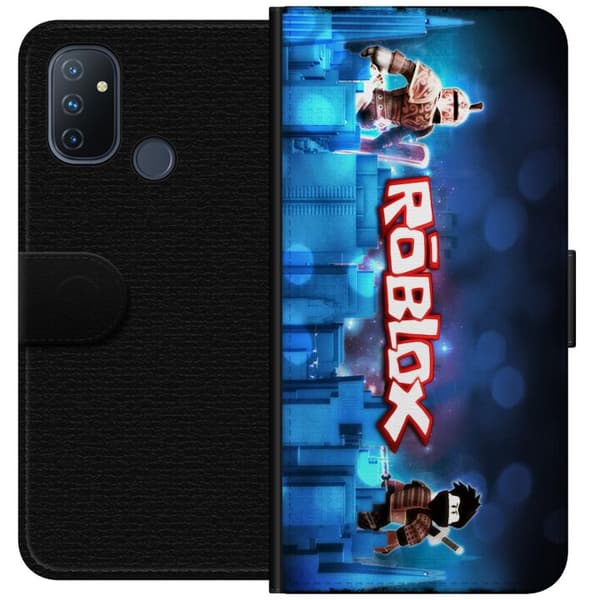 OnePlus Nord N100 Tegnebogsetui Roblox