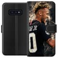 Pikkukuva 1 / 3: Samsung Galaxy S10e Lompakkokotelo Neymar