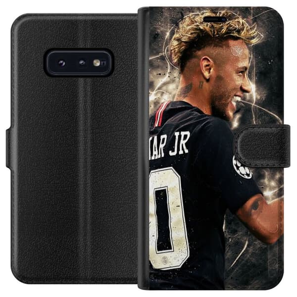 Samsung Galaxy S10e Lompakkokotelo Neymar