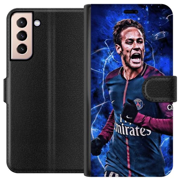 Samsung Galaxy S21 Plånboksfodral Neymar