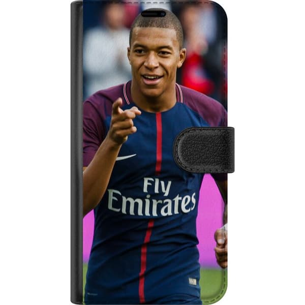 Samsung Galaxy A22 5G Plånboksfodral Kylian Mbappé
