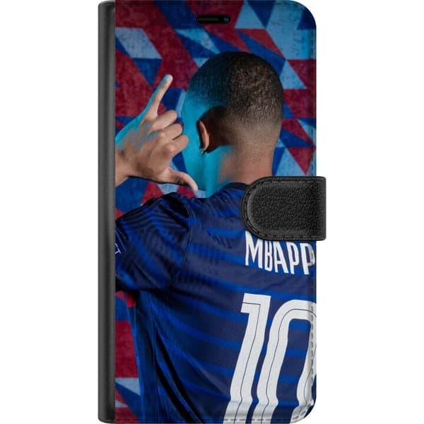 Xiaomi Redmi 9A Tegnebogsetui Kylian Mbappé