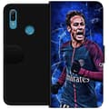 Miniatyrbillede 1 af 3: Huawei Y6 (2019) Tegnebogsetui Neymar