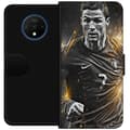 Miniatyrbillede 1 af 3: OnePlus 7T Tegnebogsetui Cristiano Ronaldo