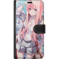 Pikkukuva 3 / 3: Samsung Galaxy S20 FE Lompakkokotelo Anime tyttö söpö