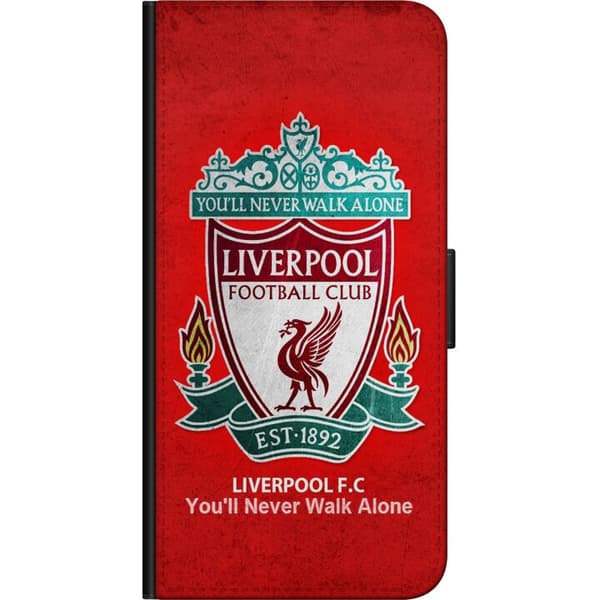 OnePlus 9 Pro Tegnebogsetui Liverpool