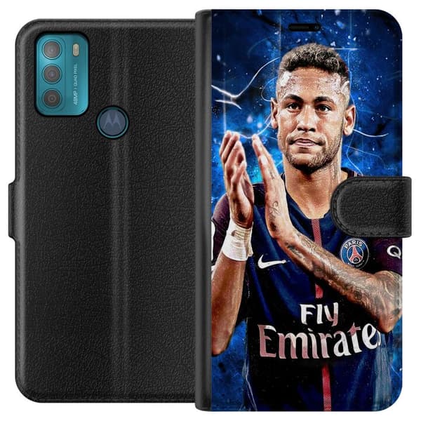 Motorola Moto G50 Plånboksfodral Neymar
