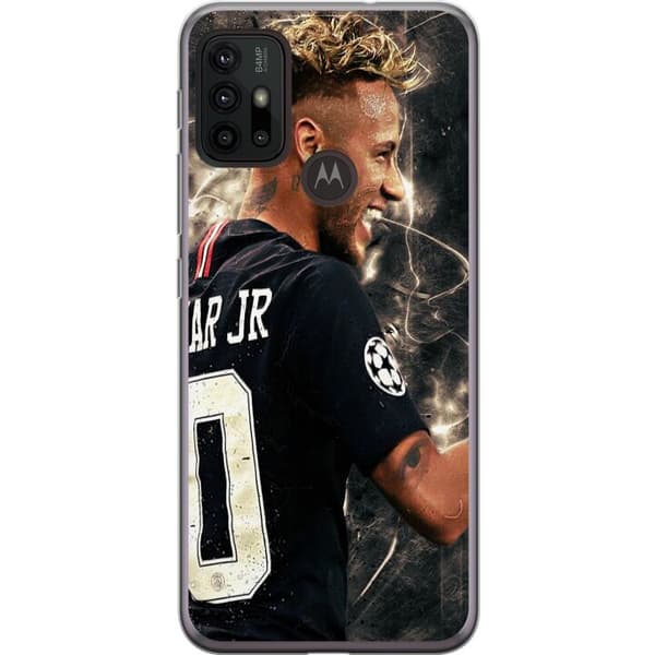 Motorola Moto G30 Deksel / Mobildeksel - Neymar