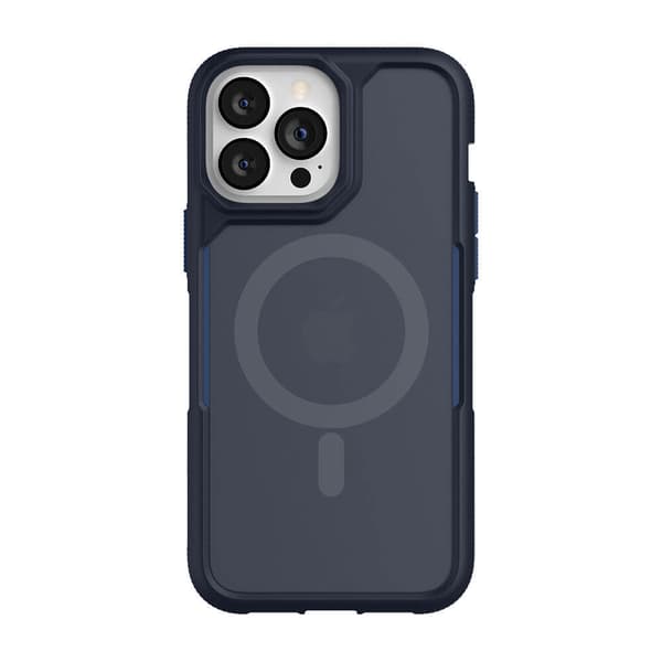 SURVIVOR Mobilcover Endurance MS iPhone 13 Pro Max Blå/Denim