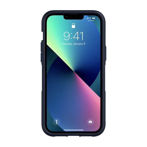 SURVIVOR Mobilcover Endurance MS iPhone 13 Pro Max Blå/Denim