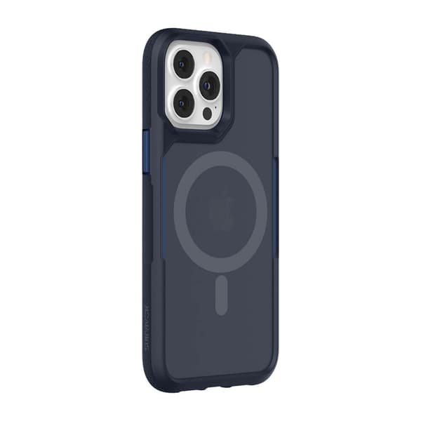 SURVIVOR Mobilcover Endurance MS iPhone 13 Pro Max Blå/Denim