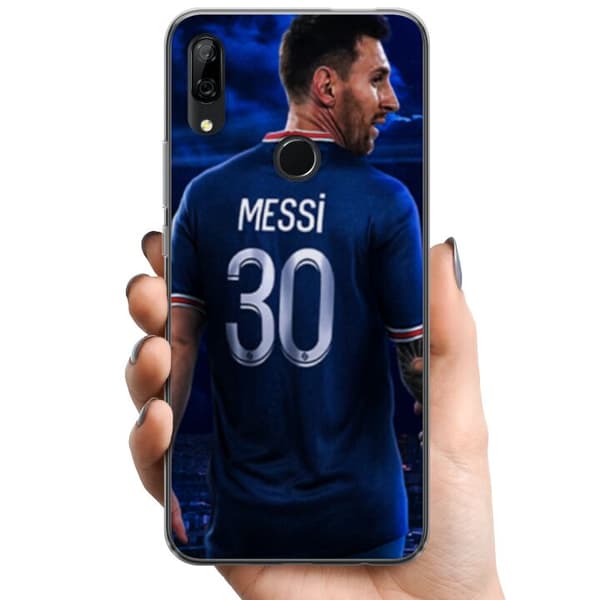 Huawei P Smart Z TPU Mobildeksel Lionel Messi