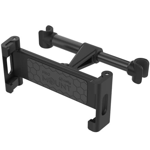 Nackstödsfäste Tablet 6-9,5 Svart