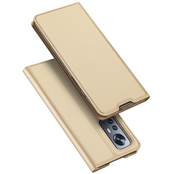 DUX DUCIS Xiaomi 12/12X Etui Skin Pro Series Guld