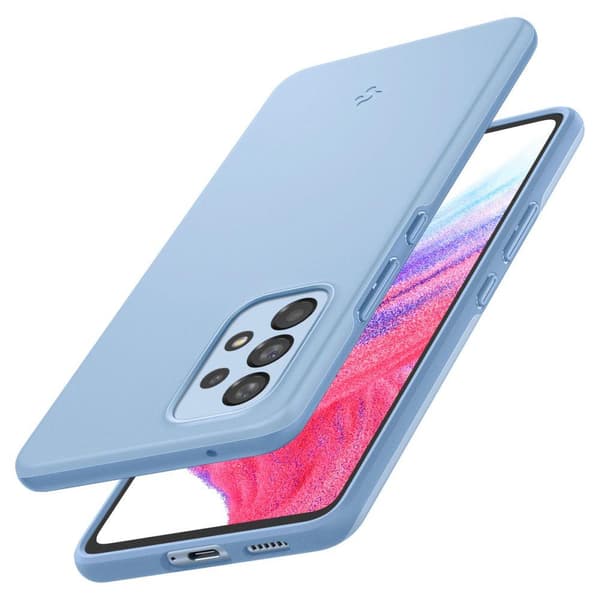Spigen Samsung Galaxy A33 5G Cover Thin Fit Cream Blue