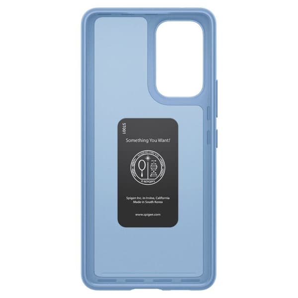 Spigen Samsung Galaxy A33 5G Cover Thin Fit Cream Blue