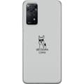 Miniatyrbillede 1 af 3: Xiaomi Redmi Note 11 Pro 5G Gennemsigtig cover Ingen Drama Lama