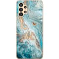 Miniatyrbilde 1 av 3: Samsung Galaxy A13 Gjennomsiktig deksel Magisk Marmor