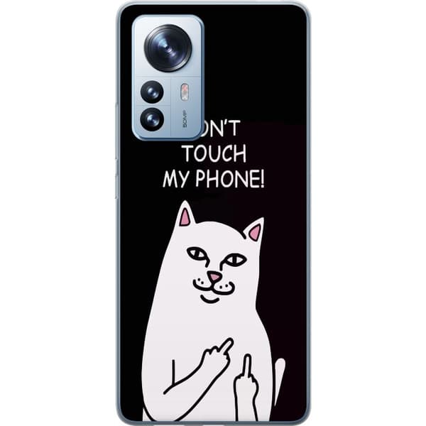 Xiaomi 12 Pro Cover / Mobilcover - Min Telefon