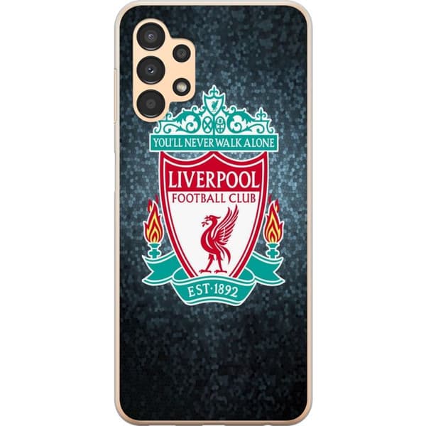 Samsung Galaxy A13 Cover / Mobilcover - Liverpool Fodboldklub
