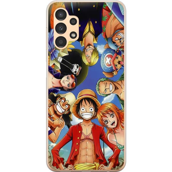 Samsung Galaxy A13 Deksel / Mobildeksel - Anime