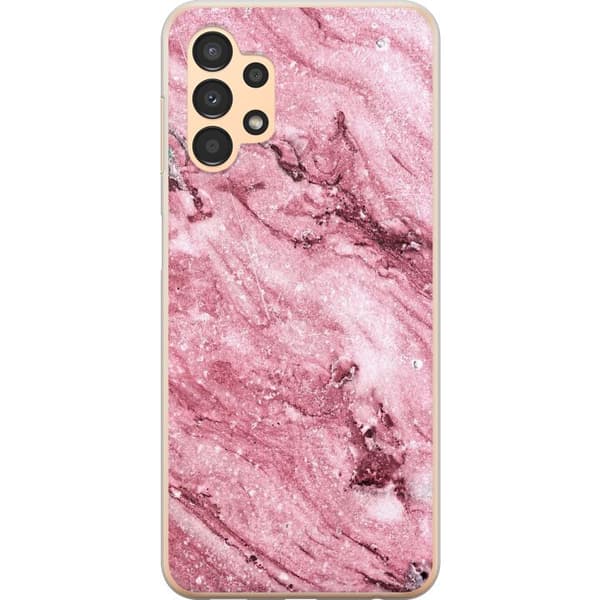 Samsung Galaxy A13 Deksel / Mobildeksel - rosa