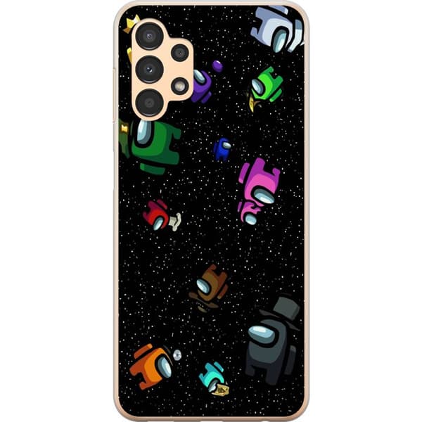 Samsung Galaxy A13 Deksel / Mobildeksel - Among Us