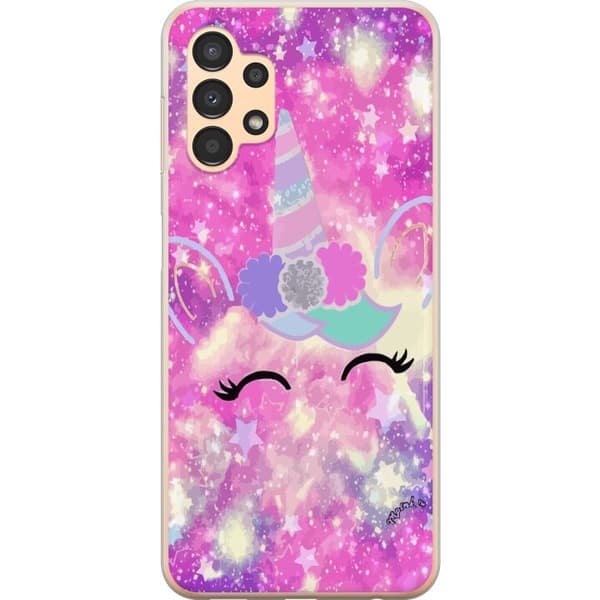 Samsung Galaxy A13 Deksel / Mobildeksel - Unikorn