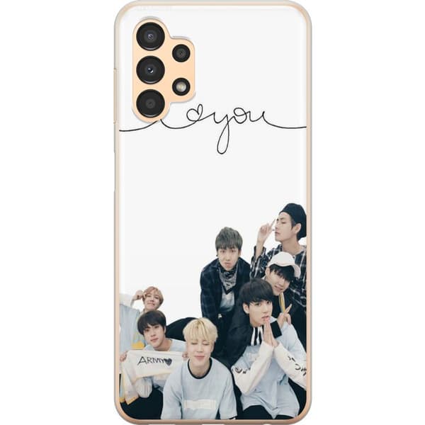Samsung Galaxy A13 Deksel / Mobildeksel - BTS