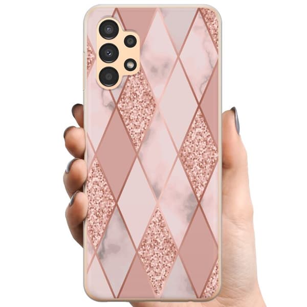 Samsung Galaxy A13 TPU Mobilskal Slightly Sophisticated