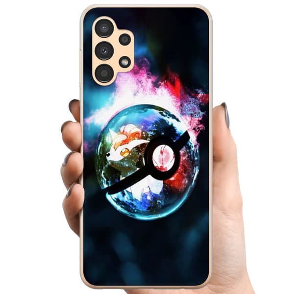 Samsung Galaxy A13 TPU Mobildeksel Pokémon