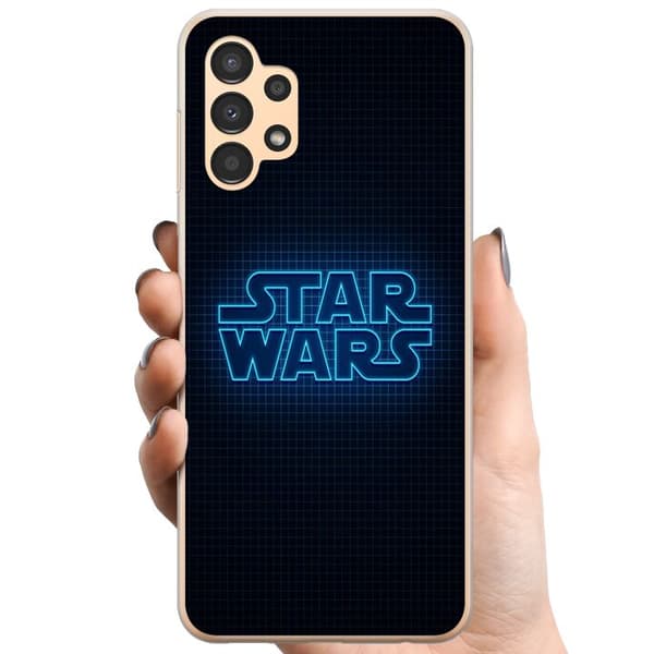 Samsung Galaxy A13 TPU Mobildeksel Star Wars