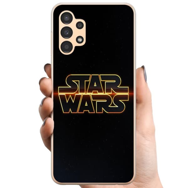 Samsung Galaxy A13 TPU Mobildeksel Star Wars