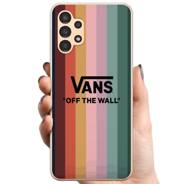 Samsung Galaxy A13 TPU Mobilcover Vans