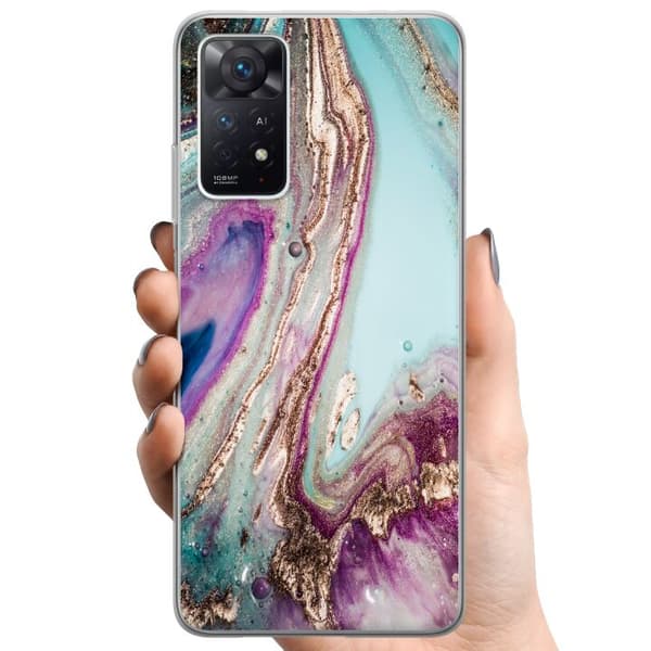 Xiaomi Redmi Note 11 Pro 5G TPU Mobilskal Fairytale