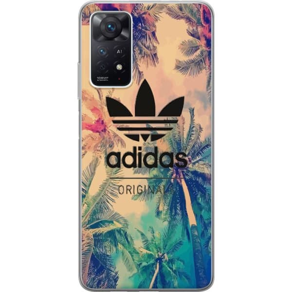 Xiaomi Redmi Note 11 Pro 5G Skal / Mobilskal - Statement