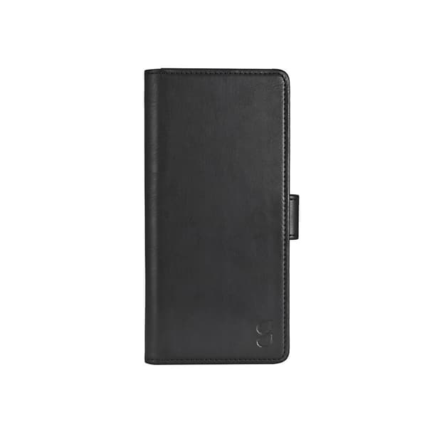 Lommebokdeksel Svart - Nokia G21