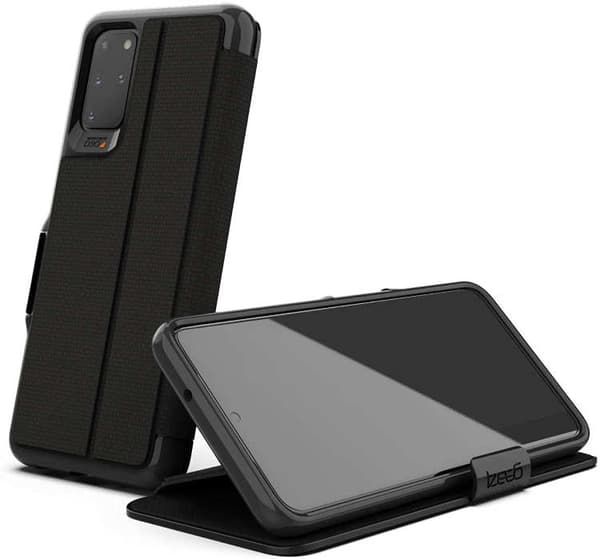 Samsung Galaxy S20 Plus Skal - Oxford Eco Folio Design