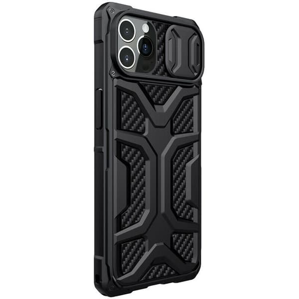 Nillkin Adventure cover Apple iPhone 13 Pro - Sort
