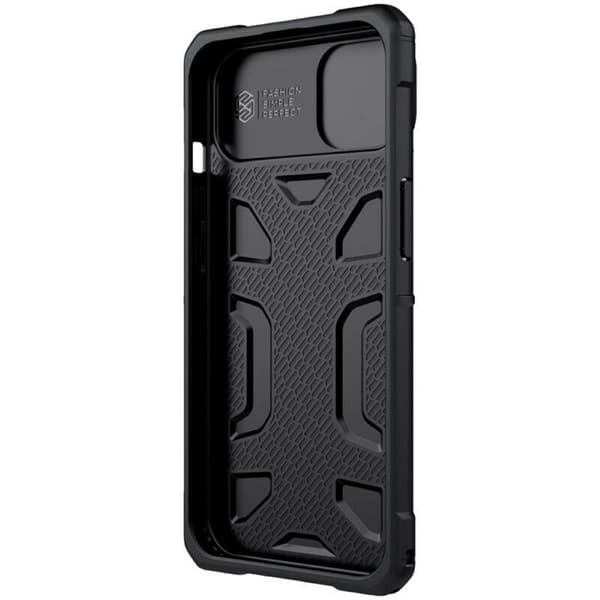 Nillkin Adventure cover Apple iPhone 13 Pro - Sort