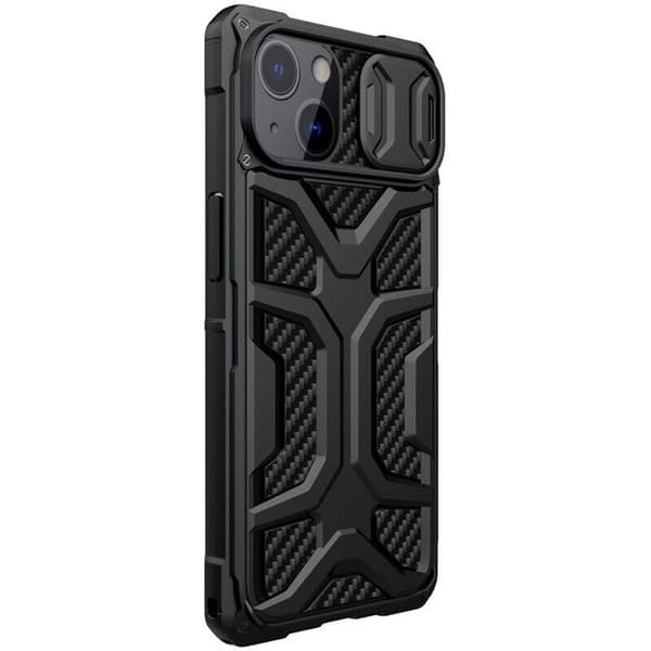 Nillkin Adventure cover Apple iPhone 13 - Sort