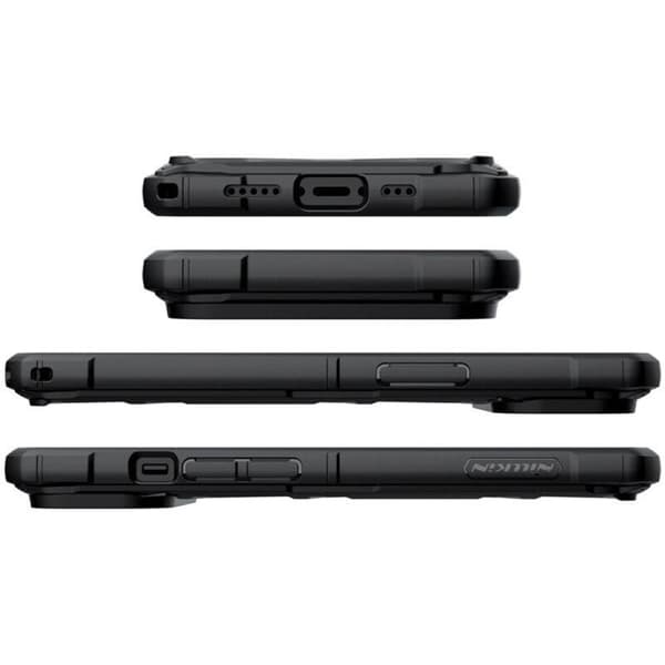 Nillkin Adventure cover Apple iPhone 13 - Sort