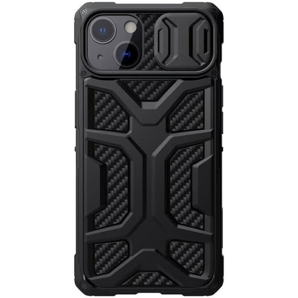Nillkin Adventure cover Apple iPhone 13 - Sort