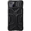 Miniatyrbillede 2 af 7: Nillkin Adventure cover Apple iPhone 13 - Sort