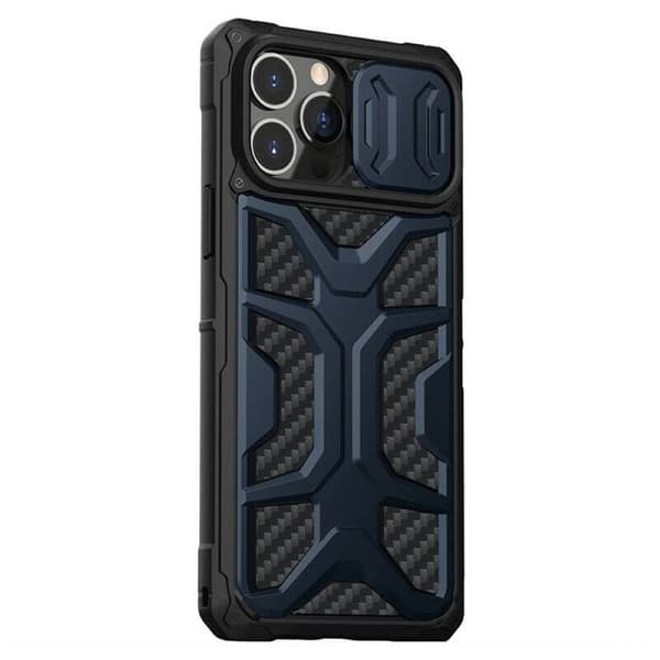 Nillkin Adventure cover Apple iPhone 13 Pro - Blå
