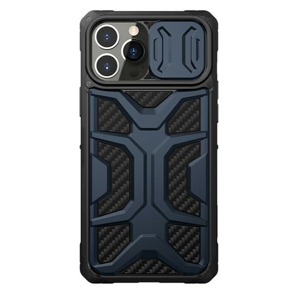Nillkin Adventure cover Apple iPhone 13 Pro - Blå