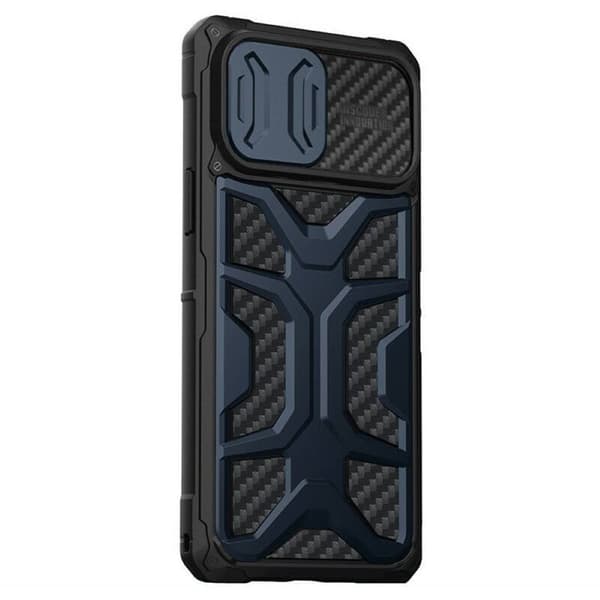 Nillkin Adventure deksel Apple iPhone 13 Pro Max - Blå