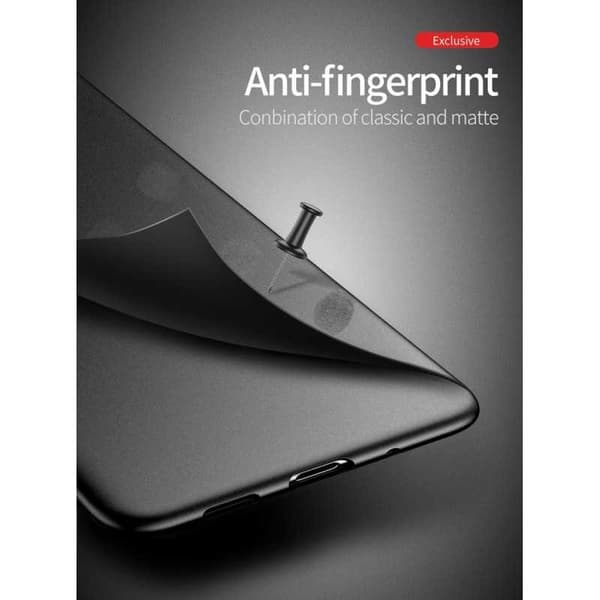 Samsung A33 5G Ultra tyndt matsort cover Basic V2