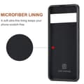 Miniatyrbillede 9 af 11: 8-FACK Google Pixel 6 Pro Stöttåligt Skal med Magnetisk Korthållare DG.MING Detach